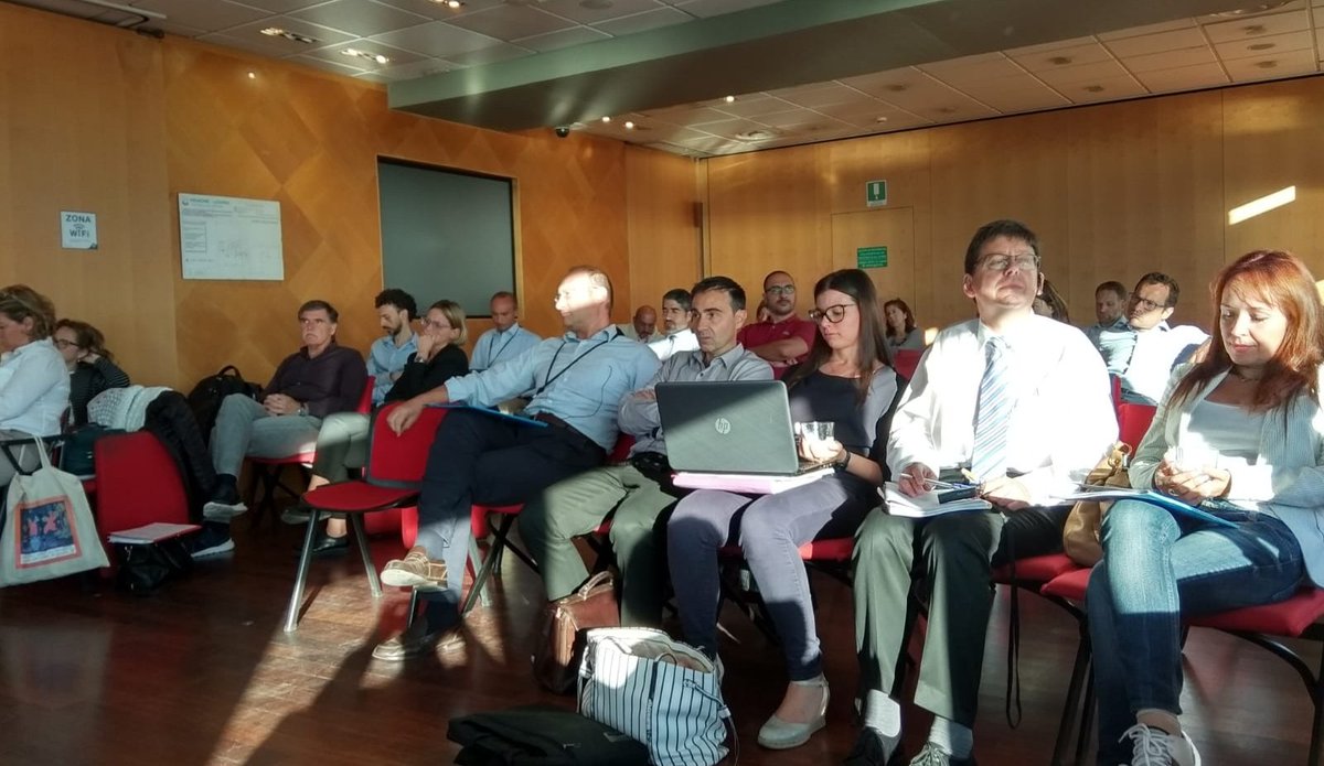 parcoantola's tweet image. Il Parco #Antola individuato come sito pilota insieme a @PARCO_AVETO per il progetto Interreg #SmartDestination che promuove il turismo dell'entroterra. Oggi in Regione il Comitato di Pilotaggio