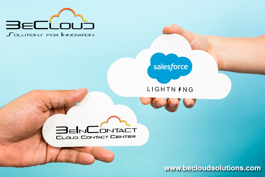 BeCloudSolution's tweet image. Da oggi disponibile anche l’integrazione CTI con la nuova versione @salesforce Lightning!!! Scarica la brochure gratuita su bit.ly/SFDC_Lightning ⚡️☁️🚀
#salesforce #becloudsolutions #integration #partnership #cloud #ContactCenter #future #innovation