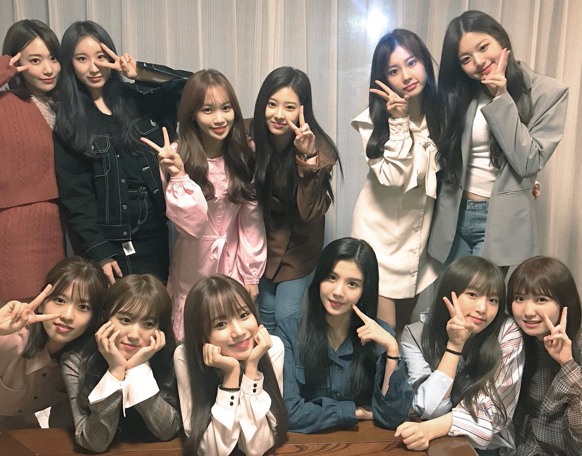 IZ*ONE