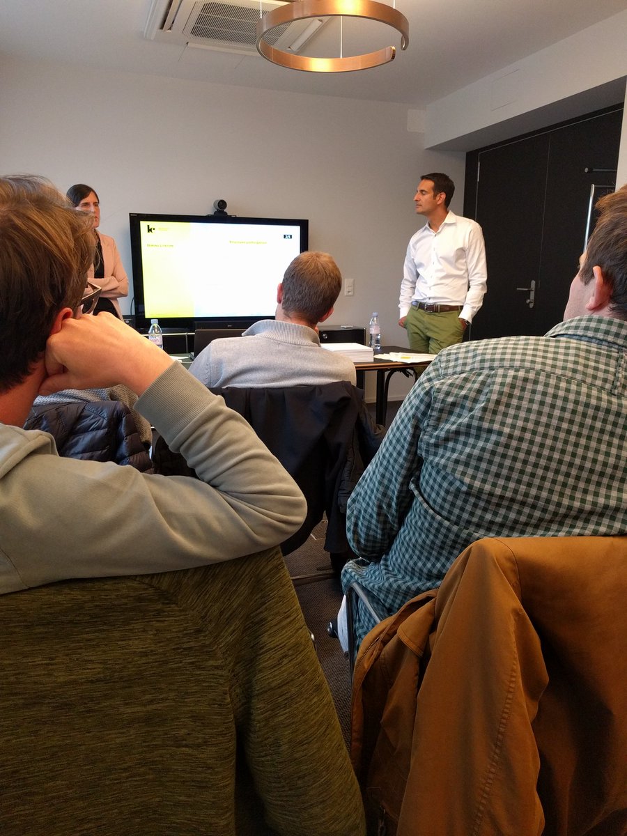 Tax law for #startups with Karim Maizar from <a href="/kellerhals_ch/">Kellerhals Carrard</a> and yes this is super valuable! #asktheexpert