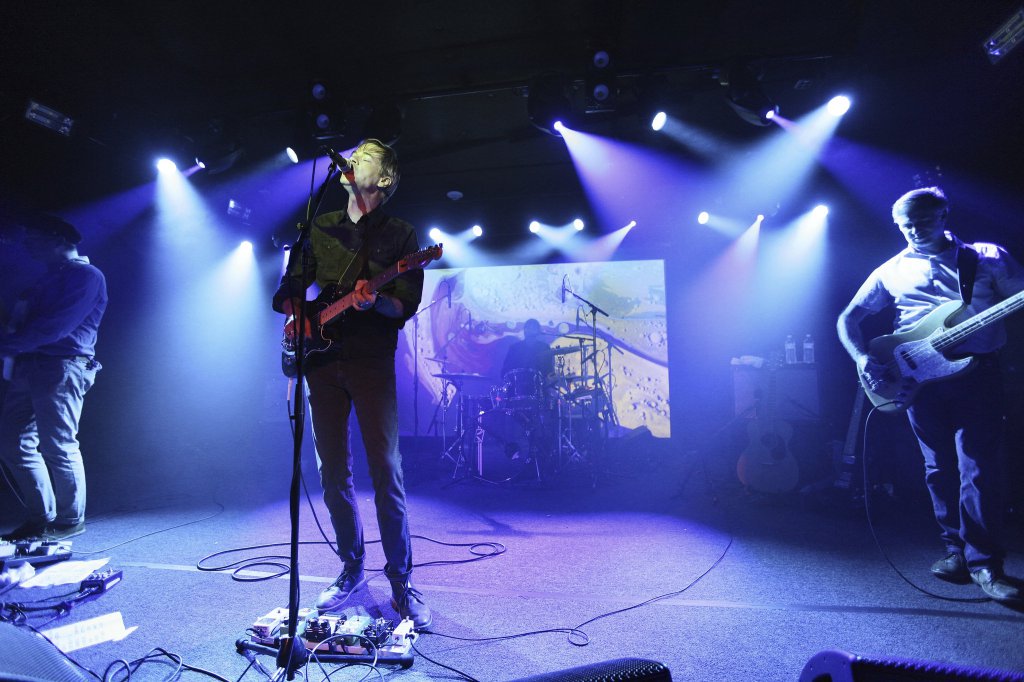 Music Park: Dreampoppers @TheOceanBlue played crowd-pleasing faves but also new songs @UnionStage, 9/28 #dreampop #theoceanblue parklifedc.com/2018/10/02/mus…