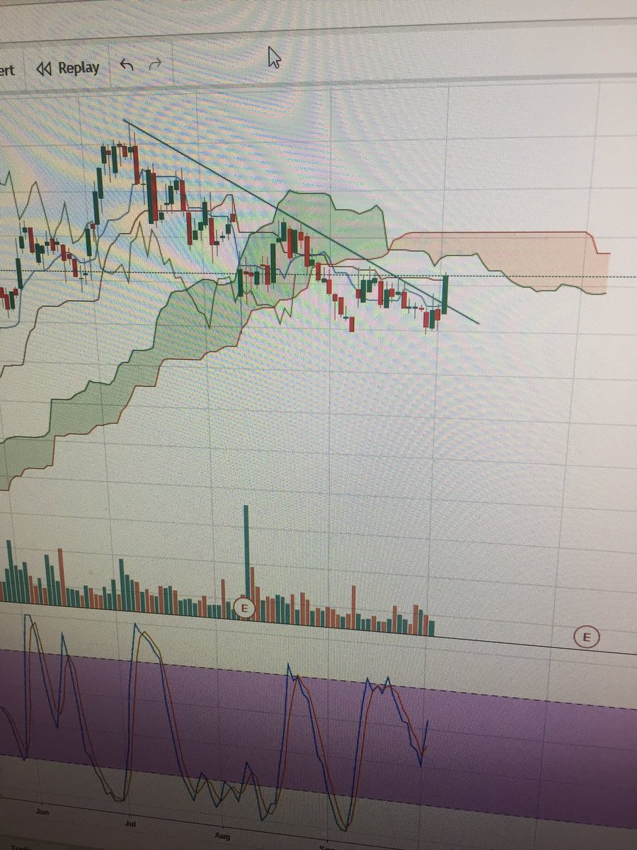 bitcornbear's tweet image. $Run breakout.... going for the cloud... 🚀🚀🚀🚀