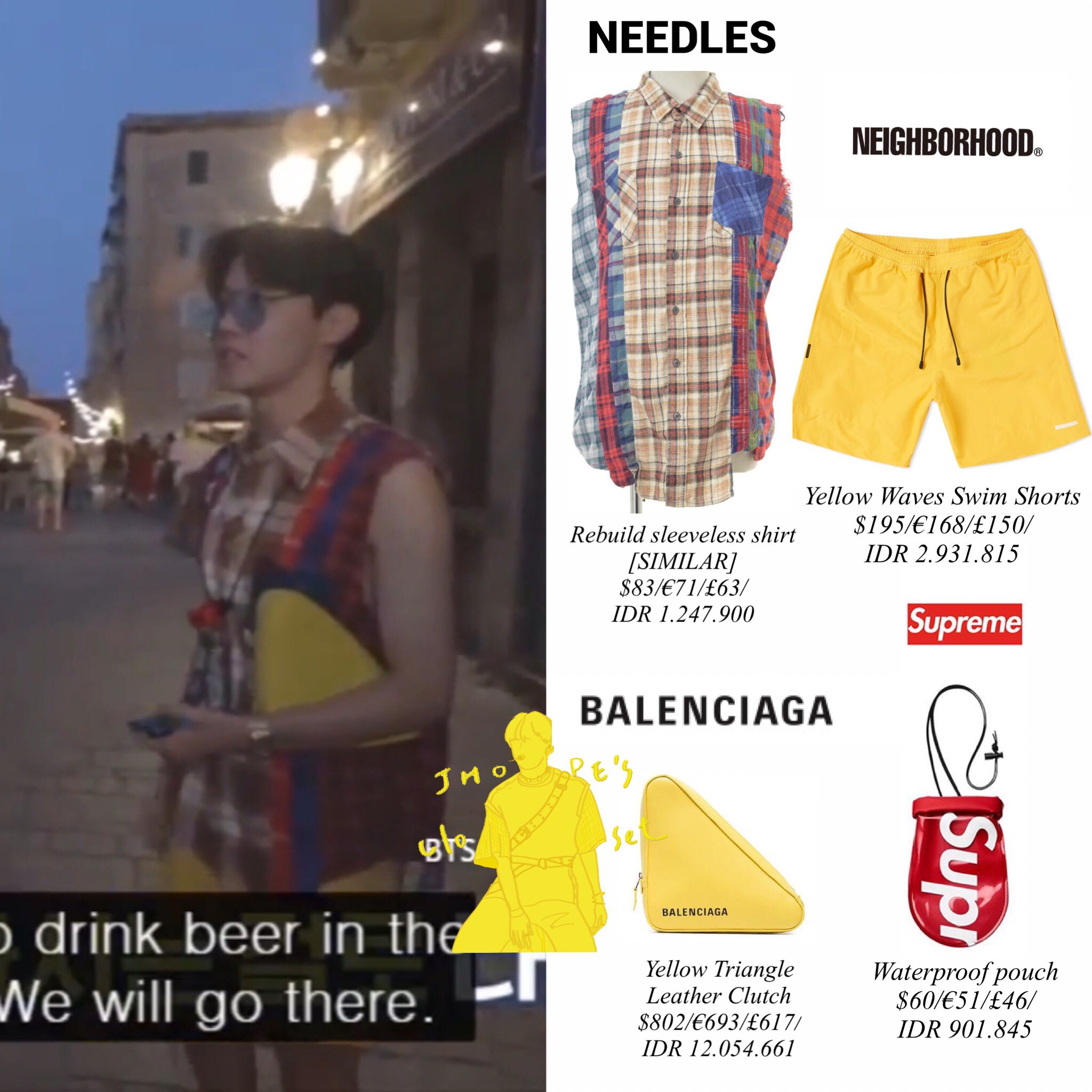 BTS'CLOSET on X: 