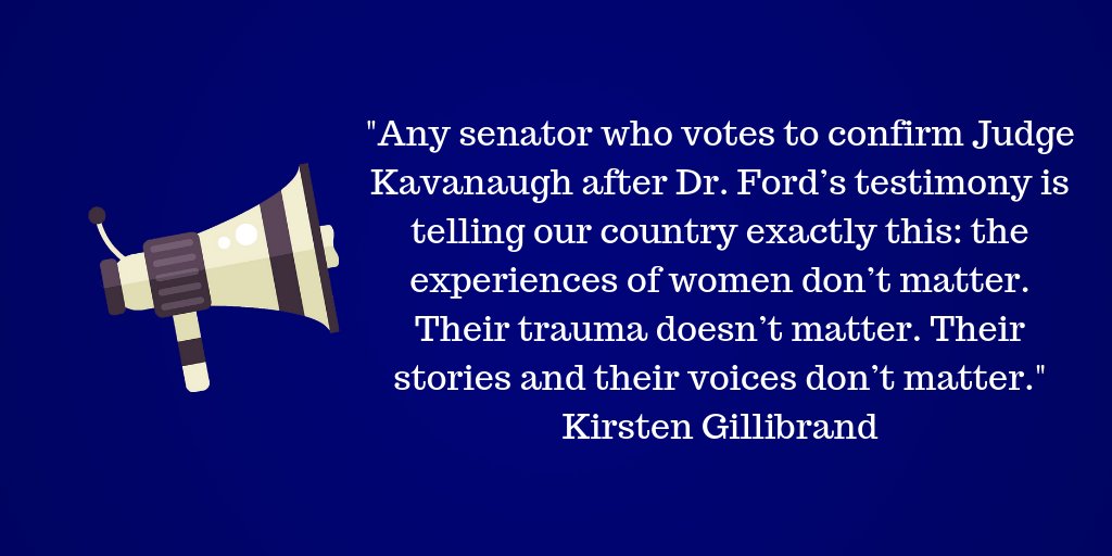 WSU Gen Action will be partnering with YDWSU and ACLU at WSU to protest SCOTUS nominee Brett Kavanaugh tomorrow. 

We will not stay silent.
#SaveSCOTUS