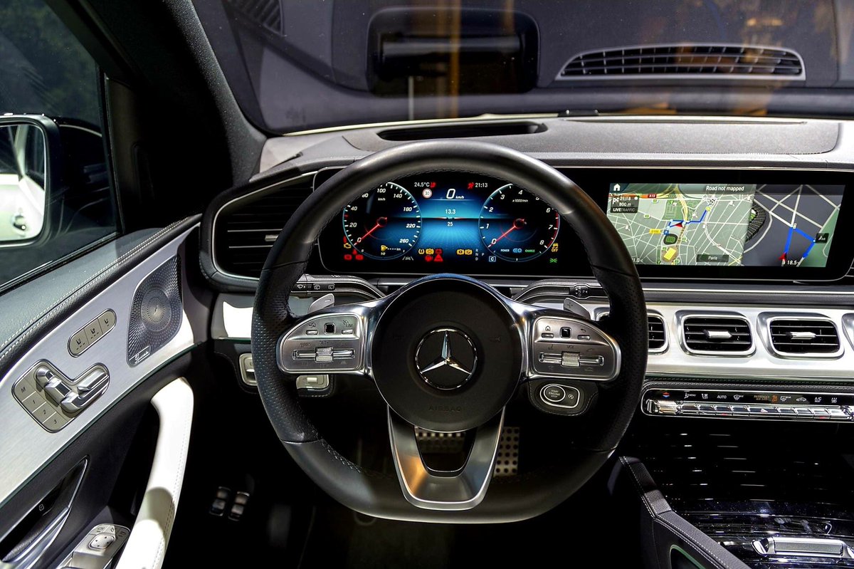 Uncle_Benz_'s tweet photo. The New GLE 450. ☠️⚫️ https://t.co/xCSMwuz5Fq