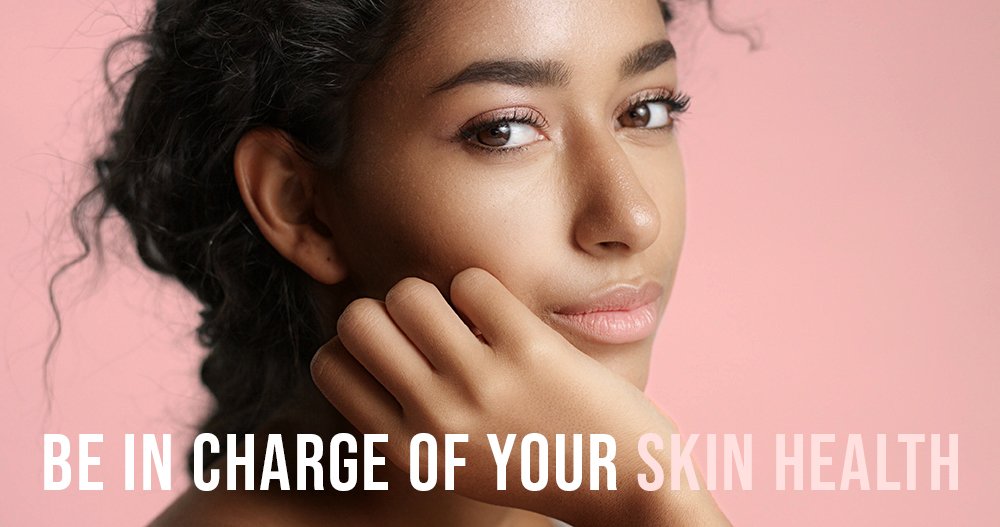 Skin cancer is the most common type of cancer, affecting over 3.5 million people in the US each year. Stay vigilant with regular screenings. For more reasons to visit a dermatologist, visit: bit.ly/2PISKHQ #dermatology