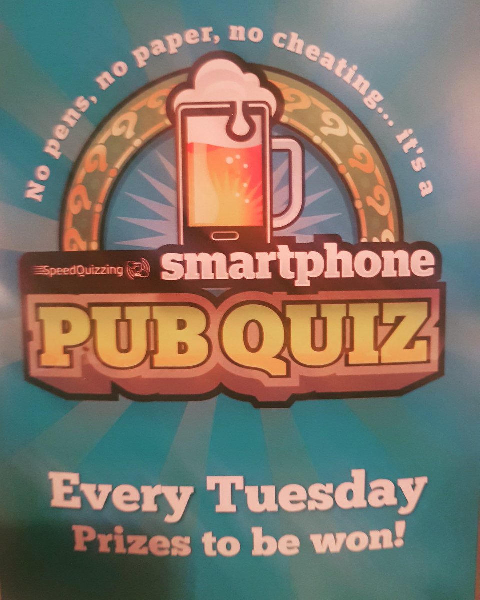 Revs_NUL's tweet photo. TONIGHT !!!  💡📱 

Get yourself down to Revolution at 8pm and put your knowledge to the test!!!  

Bring your friends and family to have the chance of winning a fantastic bar tab !

#revsnul  #newcastleunderlyme #quiznight #smartphonequiz #comeandhaveago #winning #revolutionbars https://t.co/JdN3diKJgX