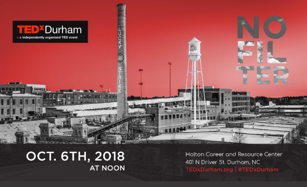 TEDxDurham tweet media