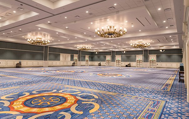 DisneyMeeting's tweet image. #TipTuesday: The stately 16,000-square-foot Newport Ballroom, located at Disney’s Yacht &amp;amp; Beach Club Resorts, is divisible into eight dynamic breakouts to accommodate different meeting types. Begin planning: bit.ly/2ufyYwn