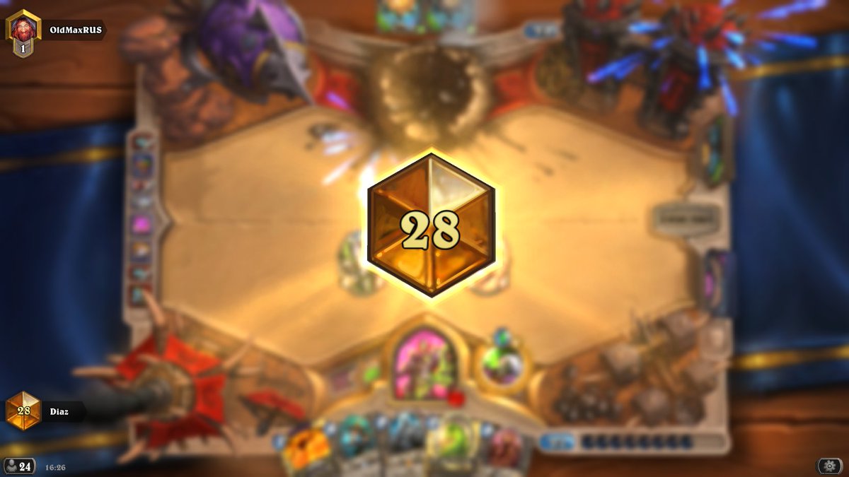 EZ 2nd day legend, with evenlock (sea giant tech), and odd warrior
