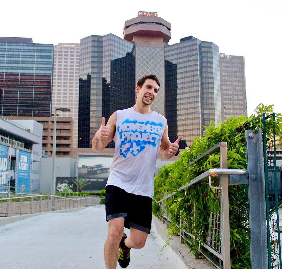 Nov_ProjectNO's tweet photo. EXTRA, EXTRA!!
This is the look of hard work @novemberproject. It looks like happiness, gratitude and a darn good time. That’s what you get when you accomplish something difficult with the help and strength of a whole community.
5:15&amp;6am, Champions Square, Wed
#community https://t.co/u0NLHUDkgw
