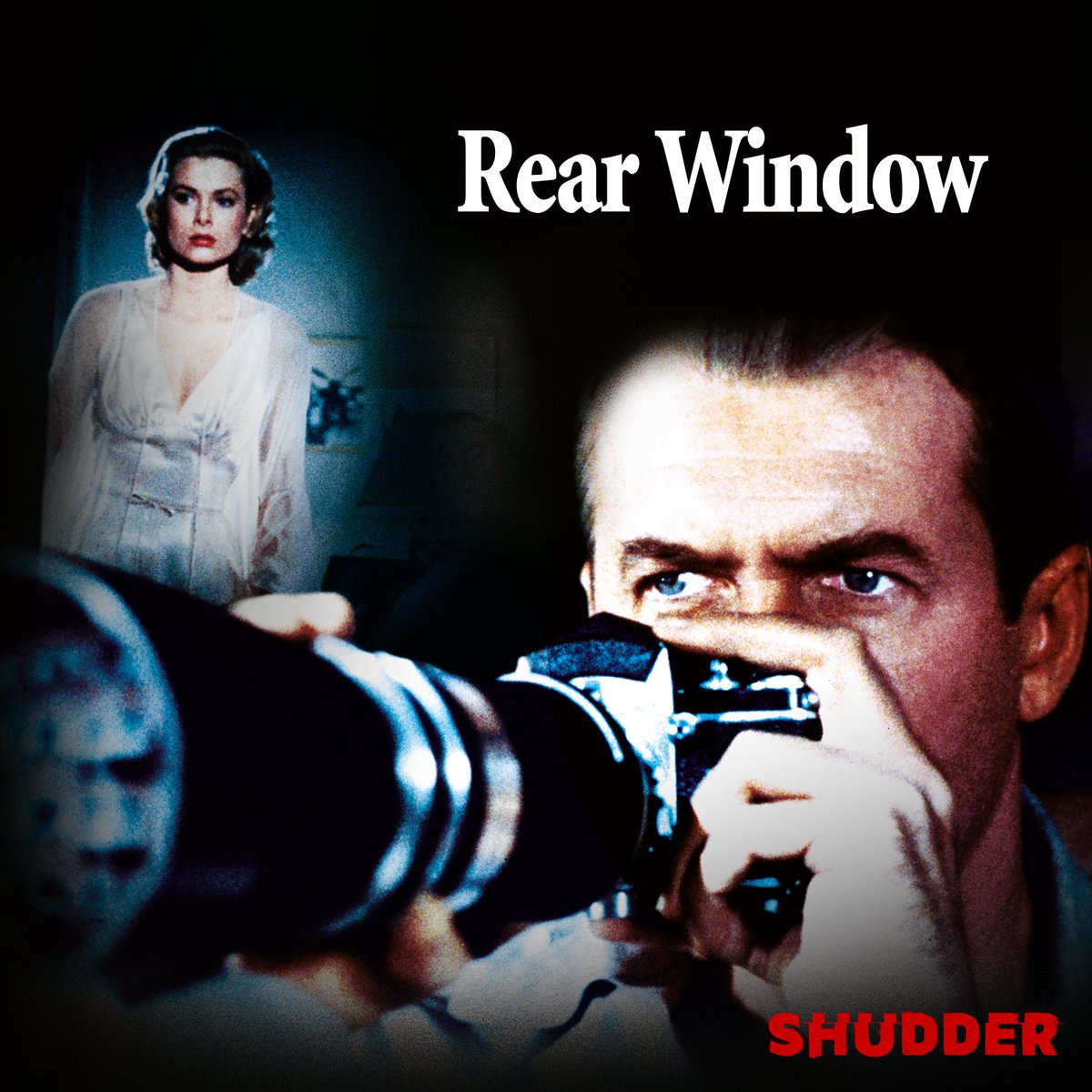 Shudder (@shudder) on Twitter photo The Master of Suspense has arrived. ➰🐦🔪📷🕵
Psycho, The Birds, Vertigo, Rear Window, and more <a href="/AlfredHitchcock/">Alfred Hitchcock LLC</a> classics are now streaming on Shudder. The Master of Suspense has arrived. ➰🐦🔪📷🕵
Psycho, The Birds, Vertigo, Rear Window, and more <a href="/AlfredHitchcock/">Alfred Hitchcock LLC</a> classics are now streaming on Shudder.
