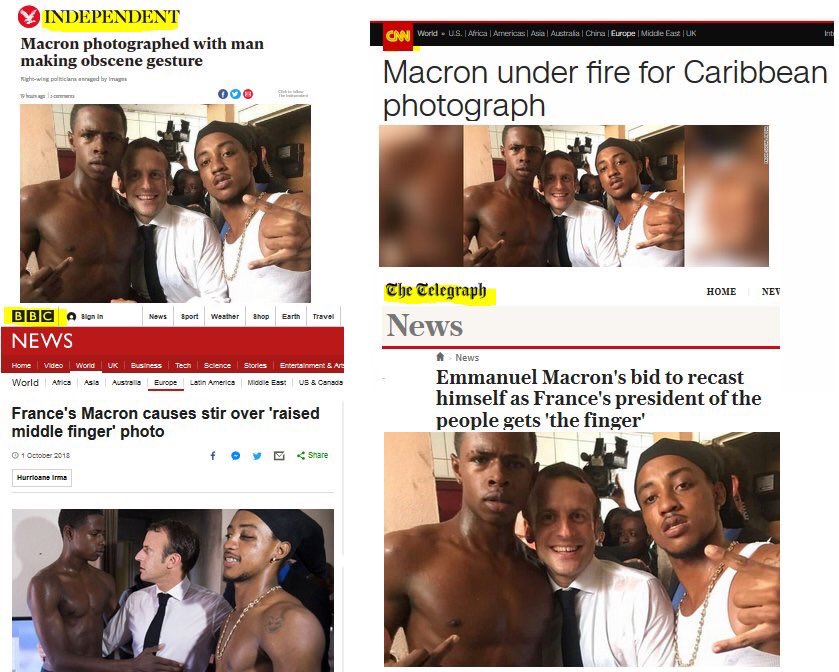 dragonduclos's tweet photo. Coucou #Taché #Schiappa ! Il semblerait que la presse étrangère soit également plus marquée par l'indécence de ces photos que par leur référence à la diversité. https://t.co/YU8dXOsgkG