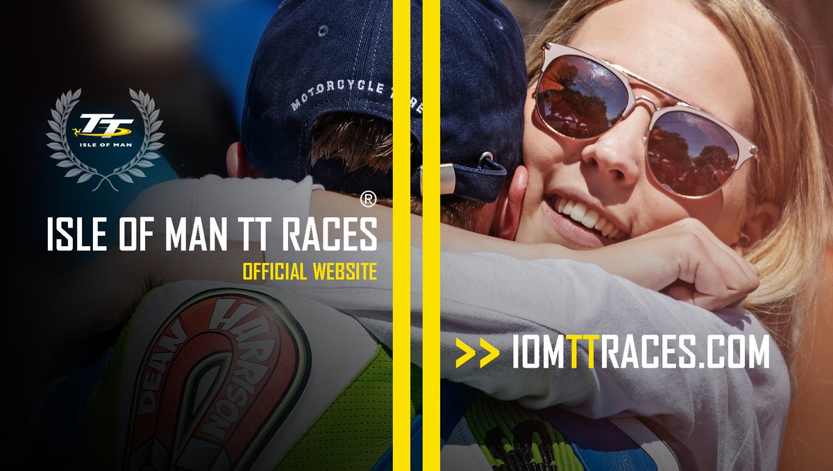 The Isle of Man TT Races® fuelled by Monster Energy and the Classic TT® presented by Bennetts have a new digital home. iomttraces.com is the new place to go to for the latest news and content from the world’s ultimate road race and is on line now.