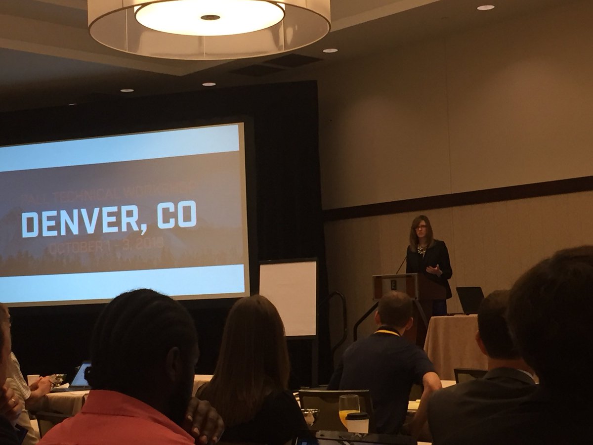Beth LaRose (@bethn_larose) on Twitter photo Great opening to #ESIGDenver with Alice Jackson, President <a href="/XcelEnergyCO/">Xcel Energy Colorado</a> on increasing renewables and decreasing electricity prices in CO. Great opening to #ESIGDenver with Alice Jackson, President <a href="/XcelEnergyCO/">Xcel Energy Colorado</a> on increasing renewables and decreasing electricity prices in CO.