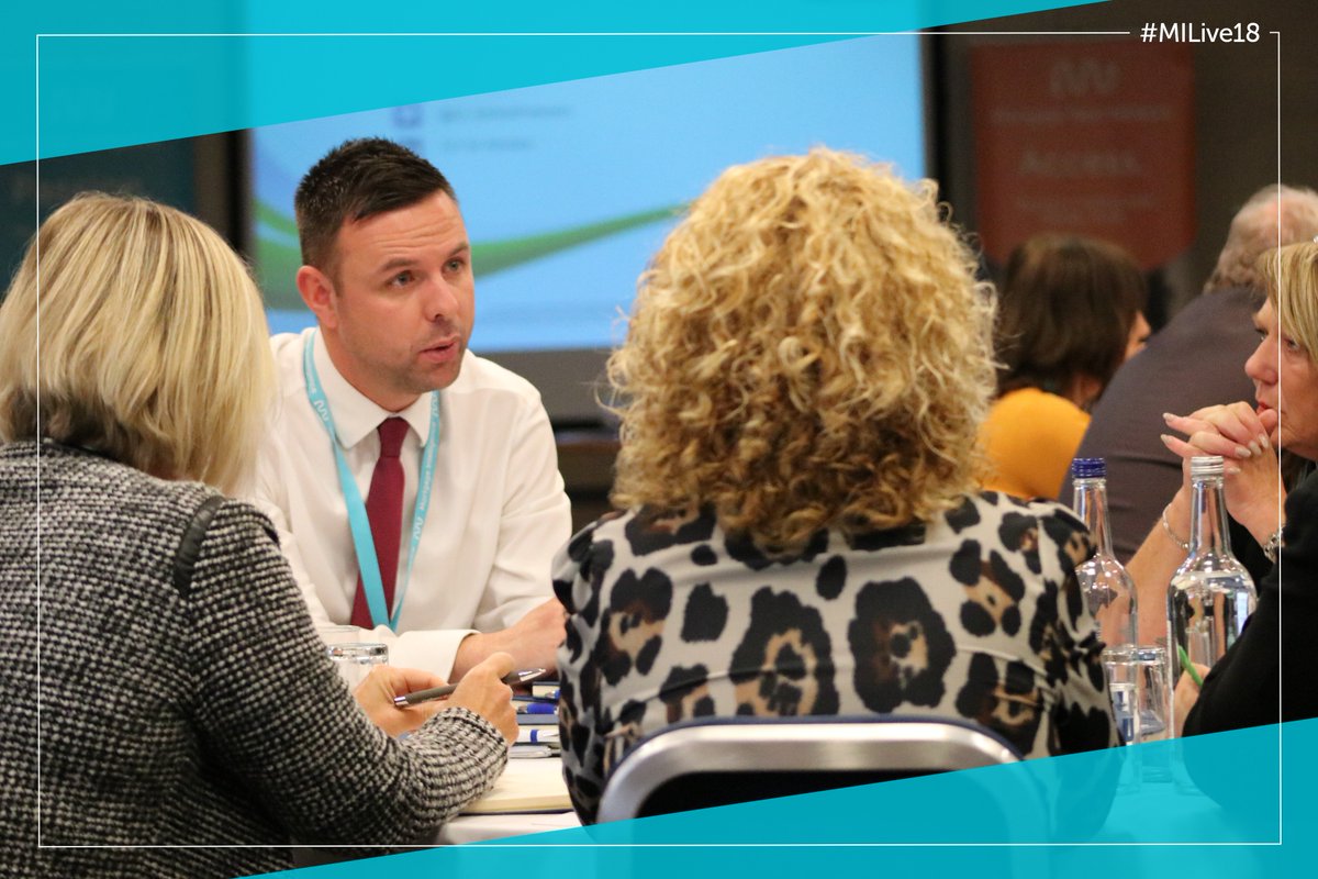 MI_Holdings's tweet photo. Discussion was in full flow at our round tables earlier today. A fantastic start to October's #MILive18 roadshows! Thanks again to everyone was involved, we hope you enjoyed it!π https://t.co/XsaZ0pcX5Y