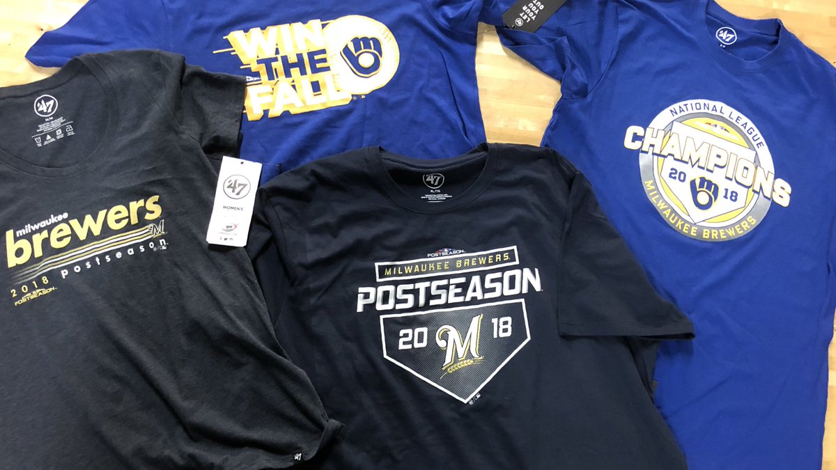 brewers team store sale