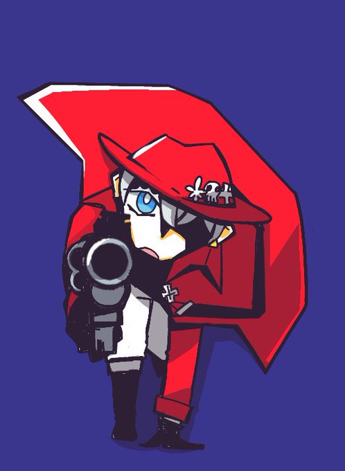 @hiziqeen 

リクエストいただいたロナくんです ご査収ください! 