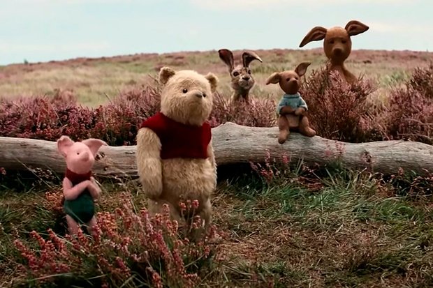 "People say nothing is impossible, but I do nothing every day" (Winnie the Pooh).