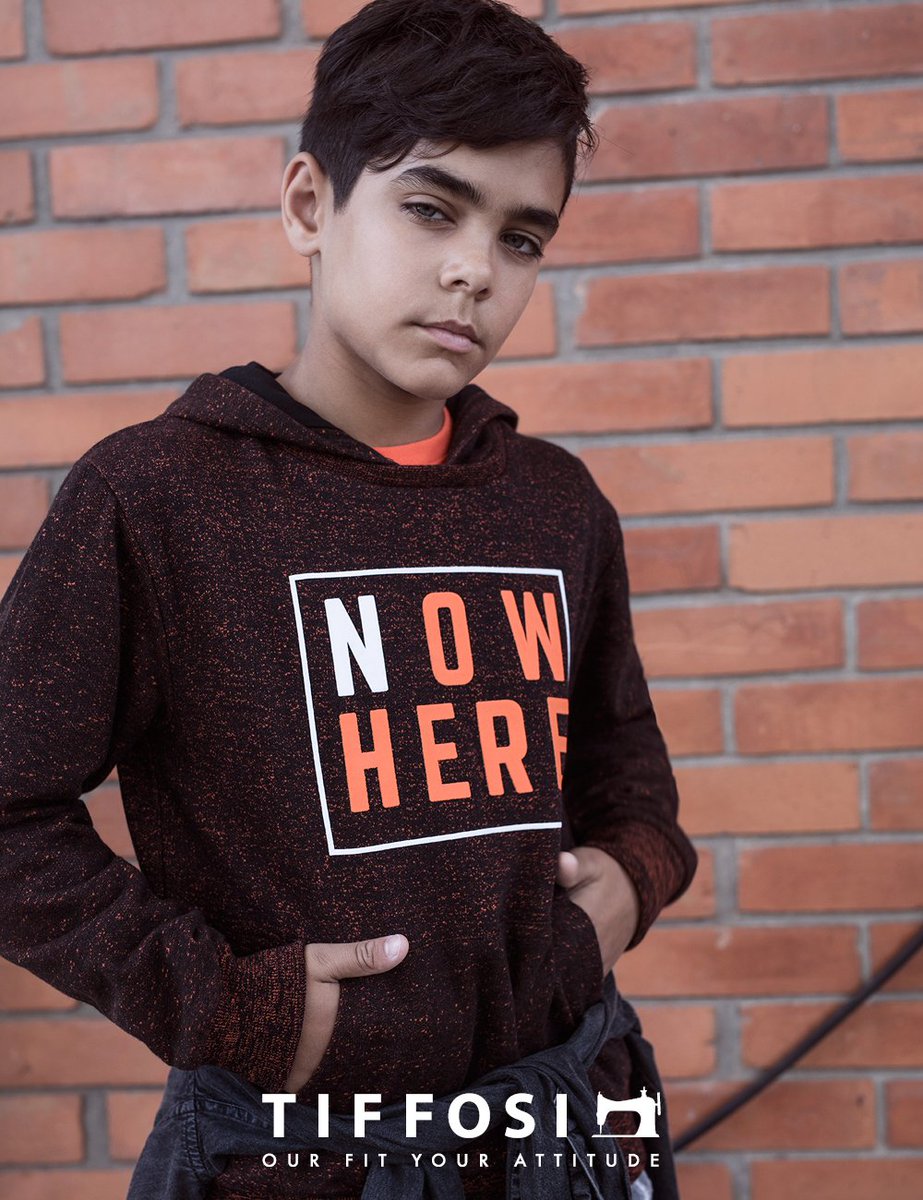 Este otoño atrevete con las #sudaderas #tiffosi para niño, las más molonas! Consulta nuestra web hipotum.com/40-sudaderas #vueltaalcole #tiffosikids #tiffosidenim #fall #winter #otoño2018 #otoñoinvierno #modajoven #modajove #robadenen