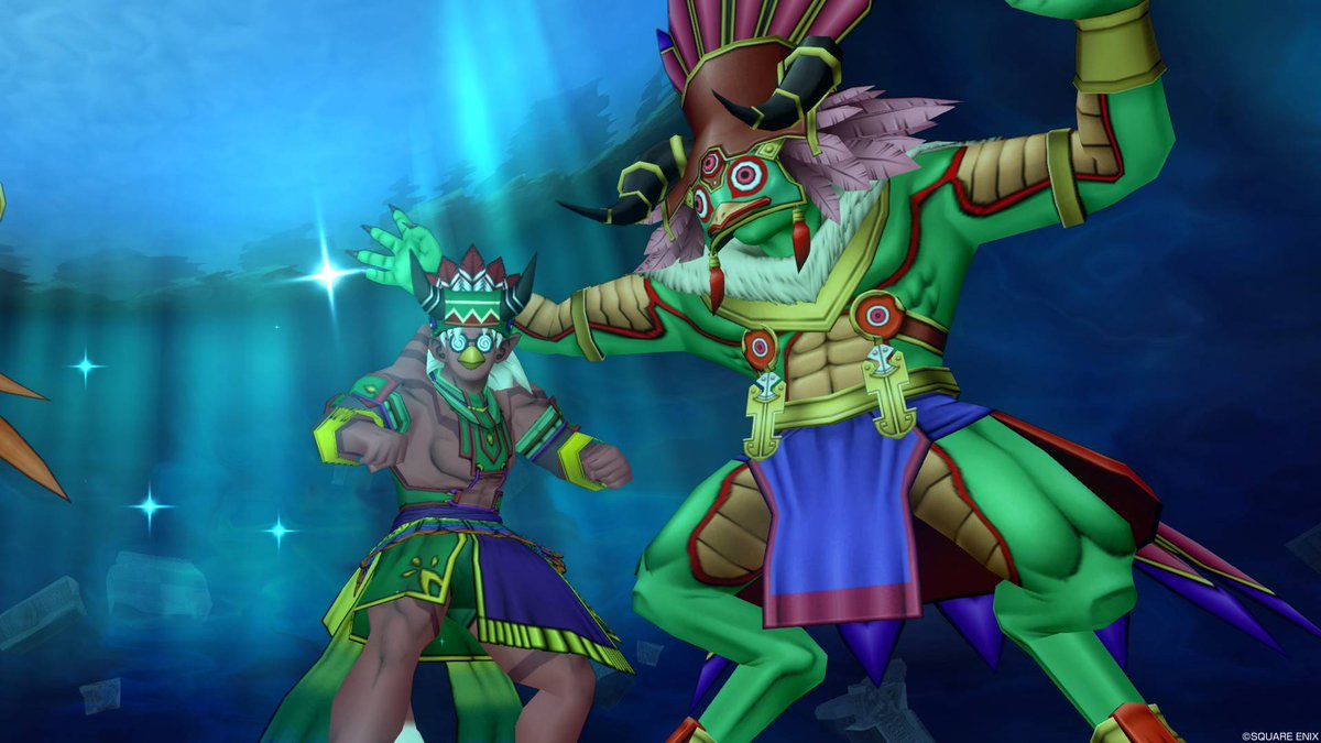 Dq タカ Ff Valk 天魔クァバルナ 微妙すぎて説明しないと伝わらないコスプレドレア