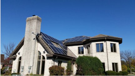 Magitekman's tweet photo. Worried about solar panel maintenance with your new solar energy system? What maintenance? https://t.co/pHA0BhXx5p https://t.co/vx3WYyaB0I