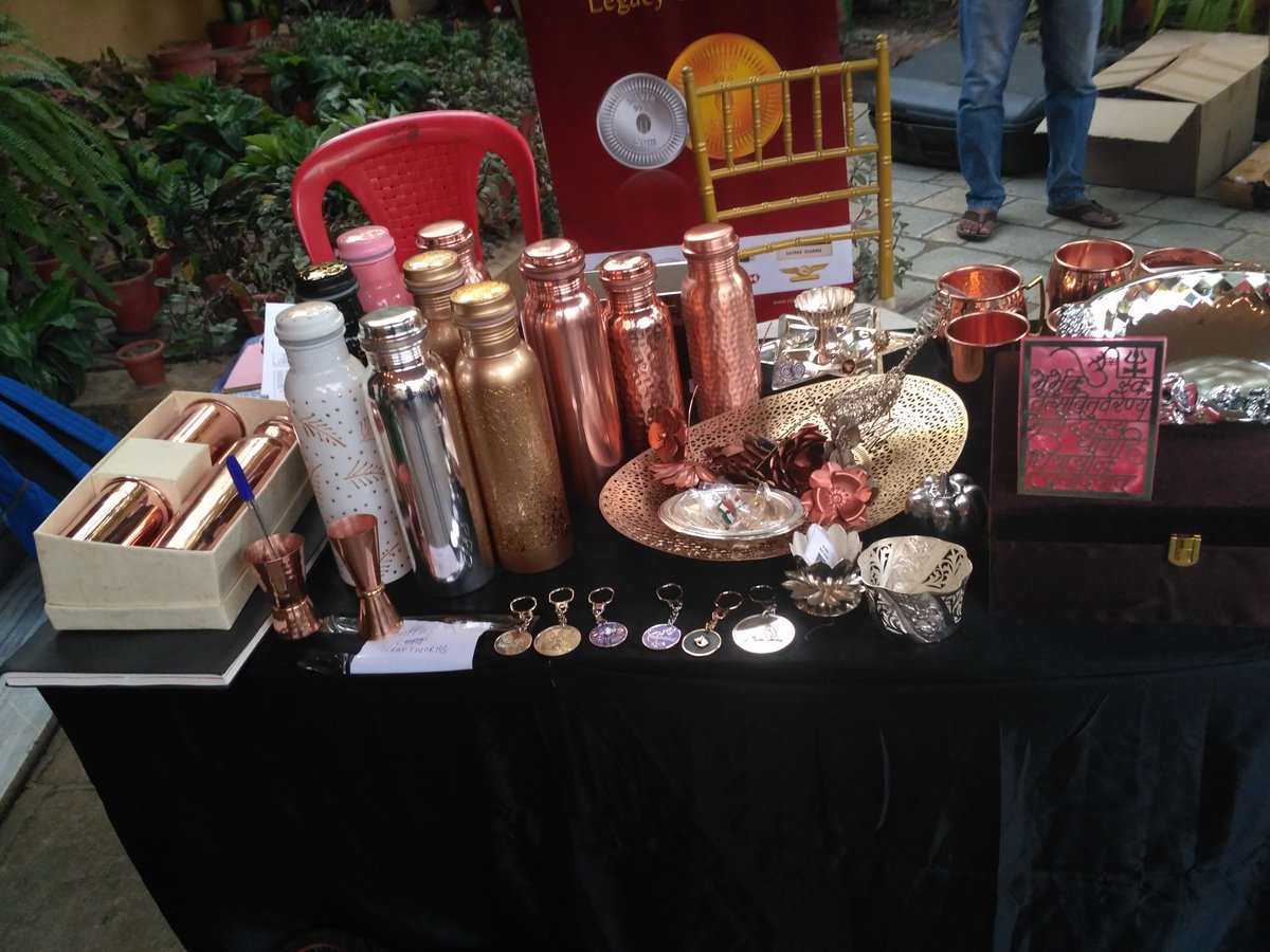 TheIndoreRocks's tweet photo. Sharing the few glimpses of #Faeth - the conscious living festival !! The participants are The Address Chic, Khushi, Swaym, @jaiviksetu, Mittal CRAFTWORKS, @Facet58, Dhara Naturals, The Green Organics, @ArihantCapital and many more..... https://t.co/p5xUfVi2BI