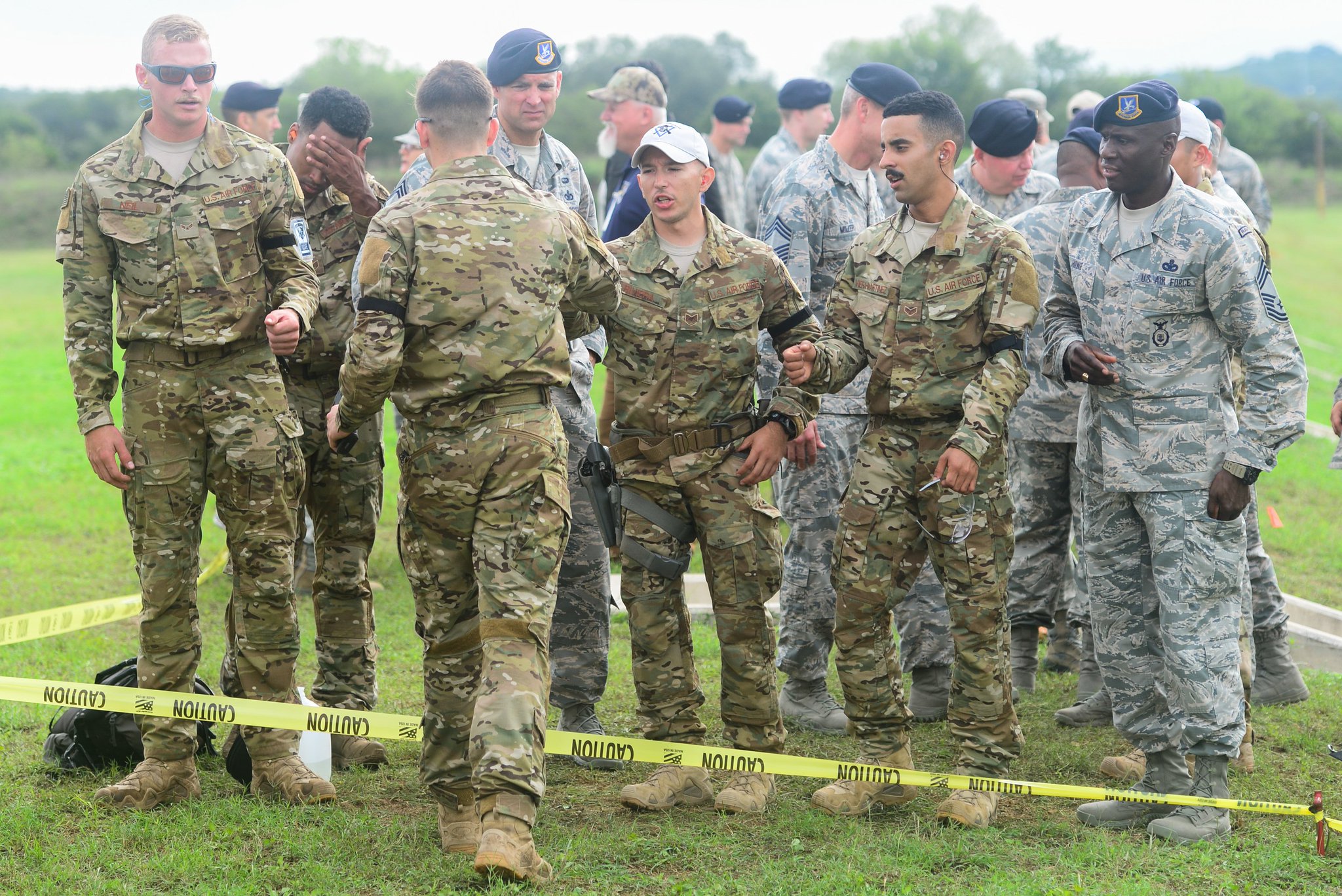 アメリカ　陸軍士官学校　迷彩服　上下　oak ridge military アメリカ 陸軍士官学校 迷彩服 上下 oak ridge military