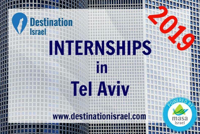 It’s time to start planning 2019. Let’s start with an #internship in #TelAviv! We’ll help with the details. #israel #destinationisrael #masa <a href="/MasaIsrael/">Masa Israel Journey</a>