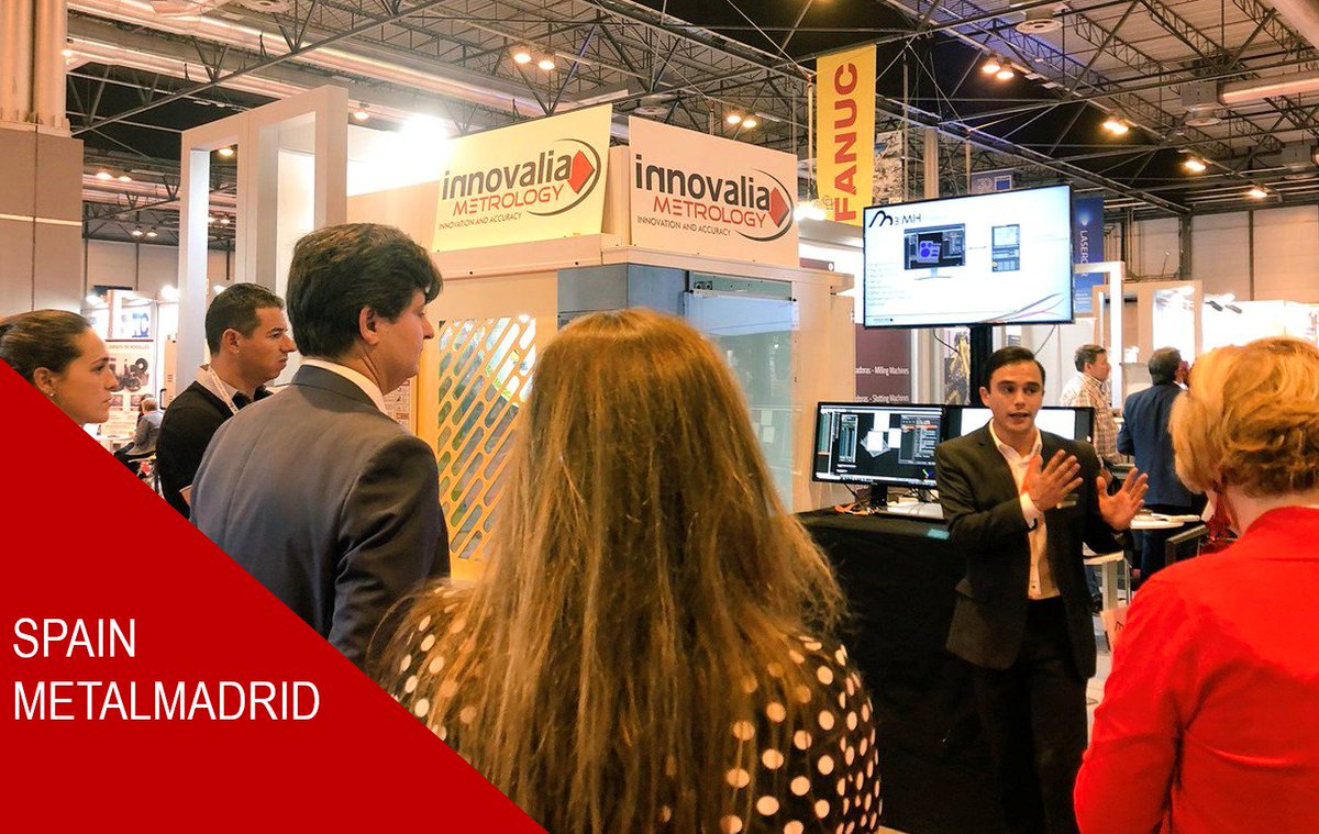 IMetrology_ES's tweet photo. Don't miss the COMTEC booth at #Toolex! Pav.B Booth 542! In the last weeks we
have presented #M3Hybrid in #Mexico #USA #CzechRepublic #Spain and #Japan are you ready to meet us in #Poland? #Metrology #InnovaliaMetrology https://t.co/Kb1zWenhdo