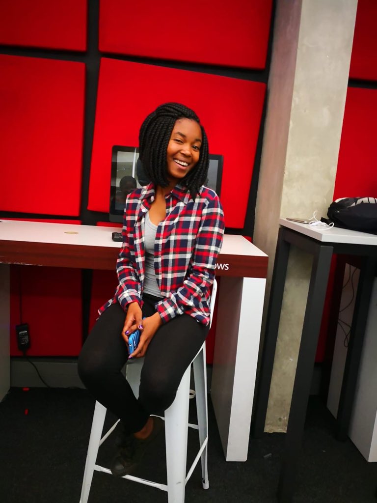 dgtlgirlafrica's tweet image. [Teens CODING BOOTCAMP]

Sibongile Mahlaba is 18 y/o from Orange Farm. 

“I’m leaning about Java and how to create apps. It’s very interesting bc I’m interested in knowing more abt app development”
#GirlsinTech #Tech4Development