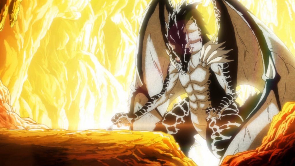アニメ 転生したらスライムだった件 １話の感想 Togetter