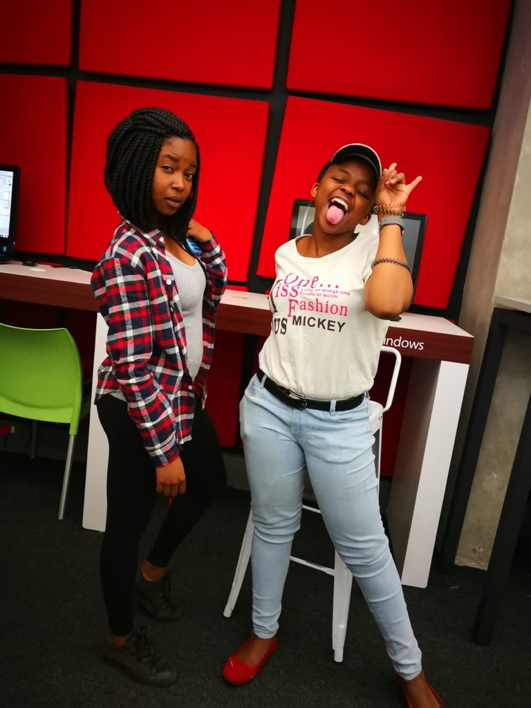 dgtlgirlafrica's tweet image. [Teens CODING BOOTCAMP] 

#girlsintech #tech4development