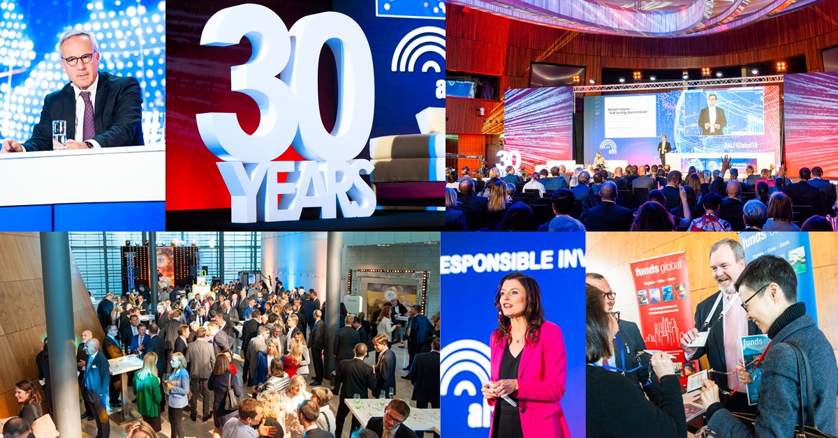 ALFIfunds's tweet photo. Are you ready for an avalanche of amazing pictures of an even greater event #ALFIGlobal18? Share these nice memories with your friends and colleagues. Many thanks to all speakers, participants, sponsors and exhibitors! https://t.co/a6MTIJB4T4 https://t.co/K09ESoalDb