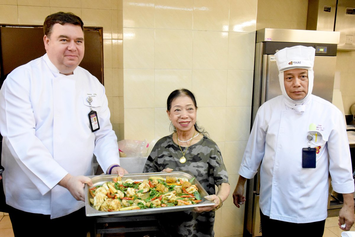 Thai Airways On Twitter Thai Launched Michelin Star Street Food