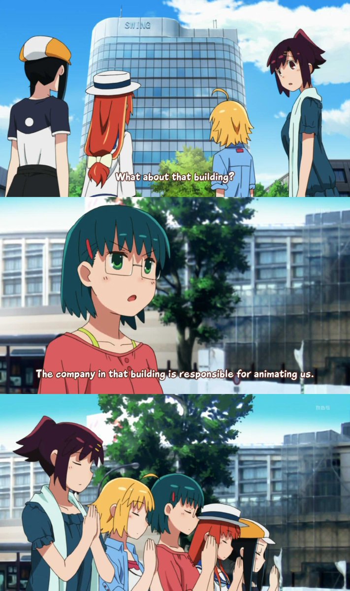 Get J List On Twitter I Love It When Anime Breaks The Fourth Wall Desktop Wallpaper Free Get Wallpaper J List On Twitter I Love It When Anime Breaks The Fourth Wall Free HD