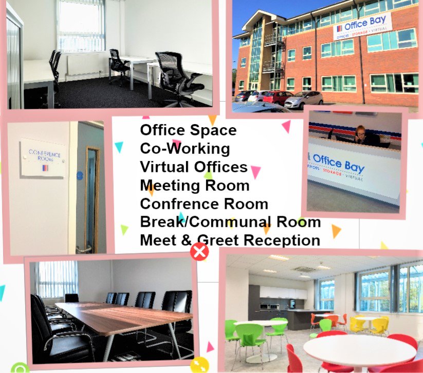OfficeBay's tweet photo. Office Bay provide serviced office space with super-fast broadband, onsite parking and reception services. Book your tour today 01942 366 399
#Wigan #Offices #Space #Rent https://t.co/YgQ3gQNNEf