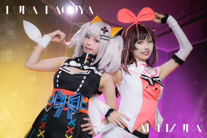 Twitterのコスプレ画像51