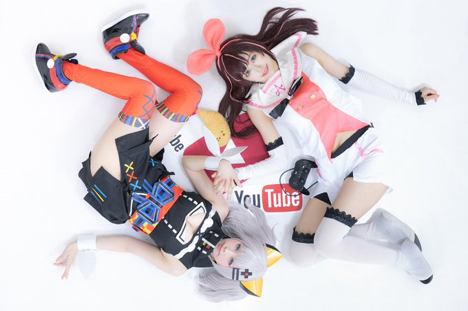 Twitterのコスプレ画像52