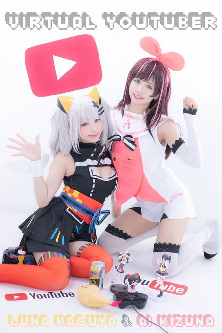 Twitterのコスプレ画像53