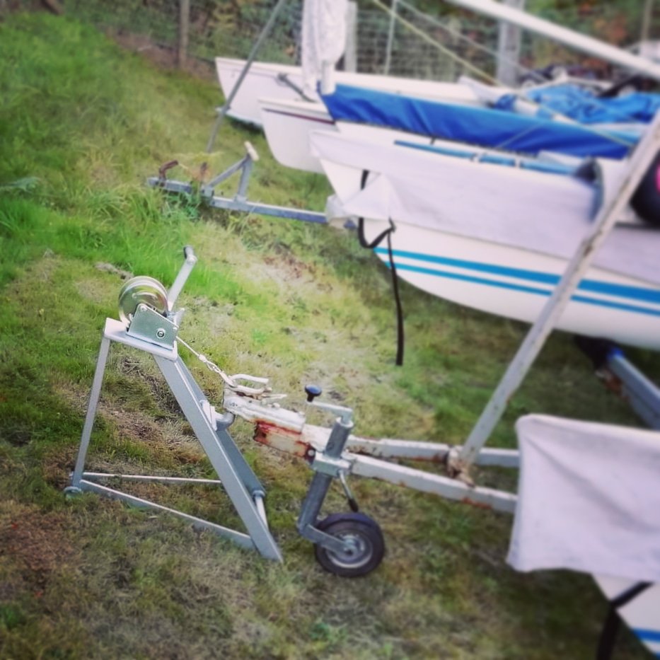 JonnoMetalcraft's tweet photo. Nobody makes what you're after? Dont worry, we can always think creative and help out

#Metalcraft #Bespoke #Fabrication #Welding #Customized #UniqueNeeds #YorkshireWorkshops #Boatyard https://t.co/31flYDVr7q
