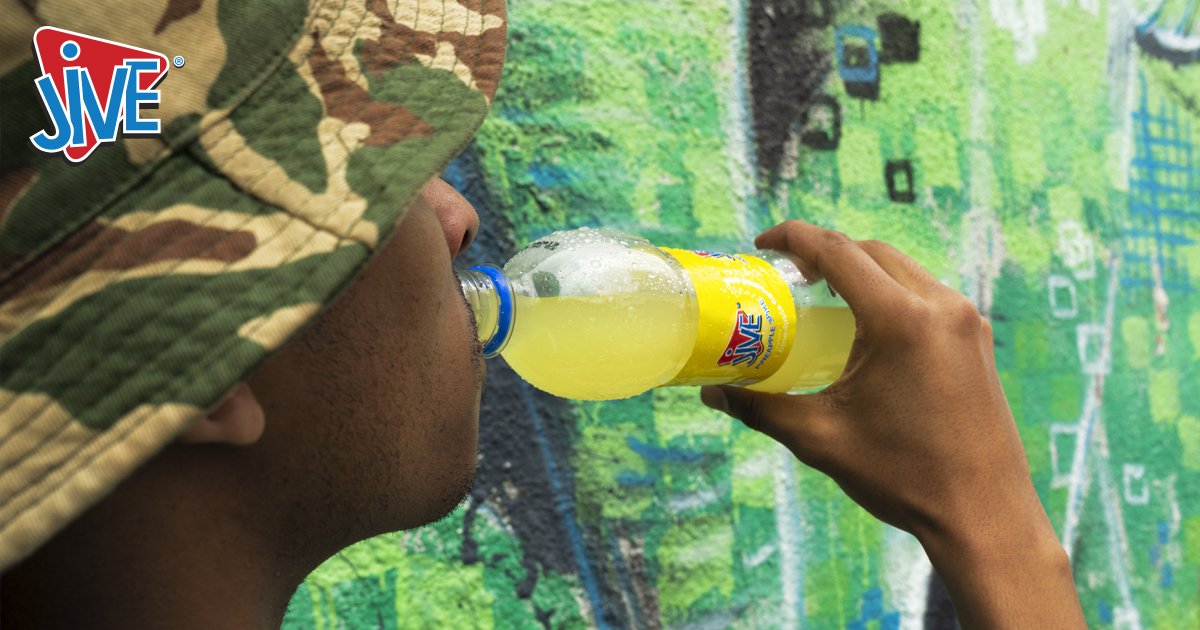 JiveCooldrinks's tweet photo. Every sip opens a whole new world of flavour #ItsBetterWithJive https://t.co/ExVeG1TEew