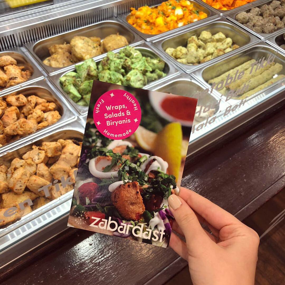 centralewg's tweet photo. Lunch today is a lamb kebab and halloumi cheese wrap from @Zabardastwraps 🌯😋🙌 ❗️Students can get 10% off at our Student Sessions event this Thursday❗️#indianwraps #lunchgoals https://t.co/sUlhXGuEe3