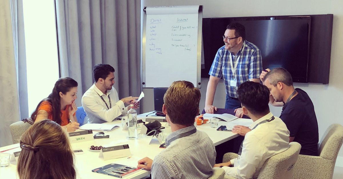 Wij waren deze zomer weer van de partij op het leerevent van #EY met workshops Zakelijk Engels en Dutch for non-Dutch: languagepartners.nl/blog/nieuws/ta…