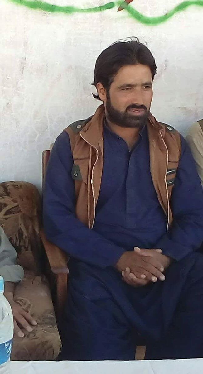 Giroshk_Baluch1's tweet photo. #VBMP demands save recovrey of
Shuaib Ahmad
Date of abduction: 04/12/2016
Place of abduction: Kirdegap football gerund
#NonViolence #Balochistan https://t.co/mRI9OkVfe4