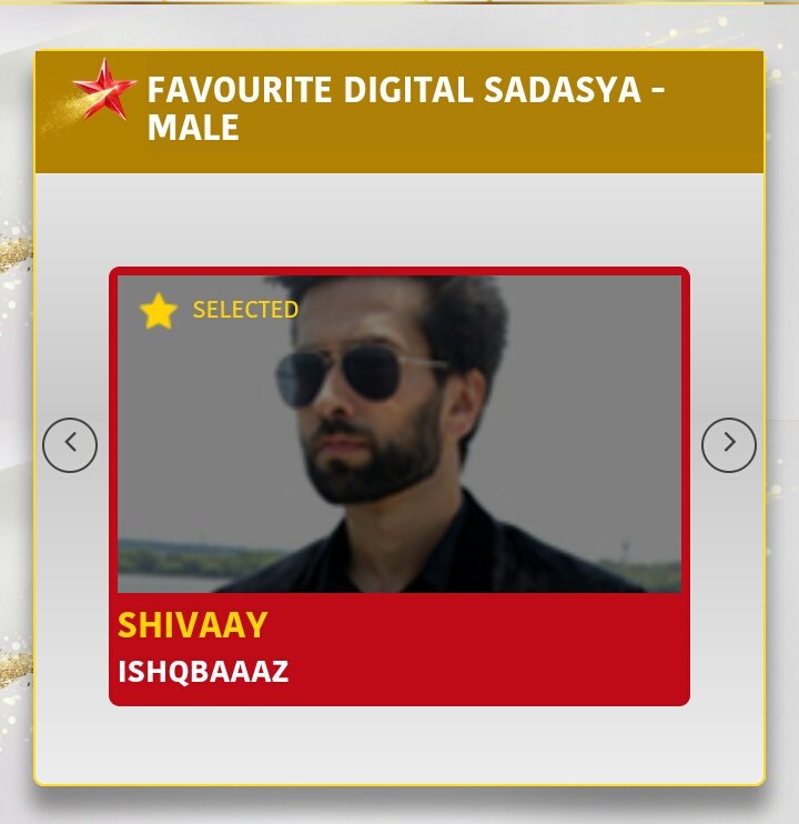 shivikax's tweet photo. GUYS PLEASE VOTE !! 📣📣

Link ⤵
 https://t.co/x0Dcm7c6CX ❤

#shivika #narbhi #ishqbaaaz #ishqbaaazredux #SPA2018
#shivikaforspa2018 https://t.co/kZPhJWw6W8