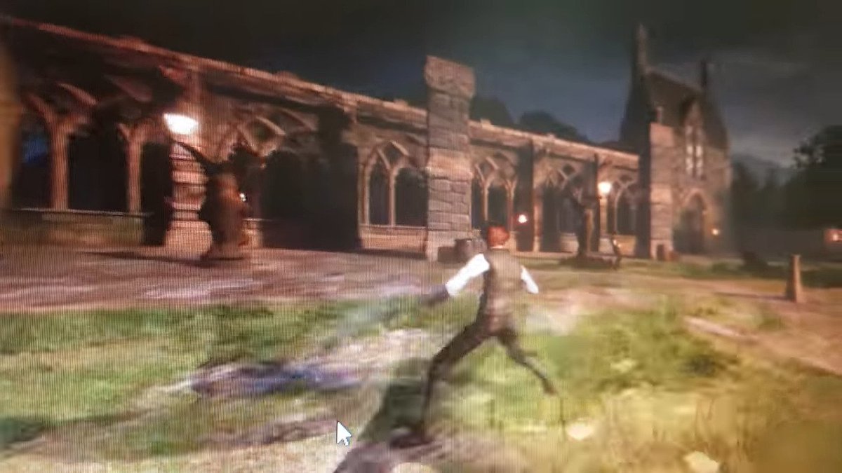Ps5news Twitter પર 100rt リーク ハリーポッター が題材のaaaタイトル ウィザーディングワールド の映像が流出 3人称視点のオープンワールドarpg T Co E21xff95gg Ps5news Twitter પર 100rt リーク ハリーポッター が題材のaaaタイトル ウィザーディングワールド の映像が流出 3人称視点のオープンワールドarpg T Co E21xff95gg