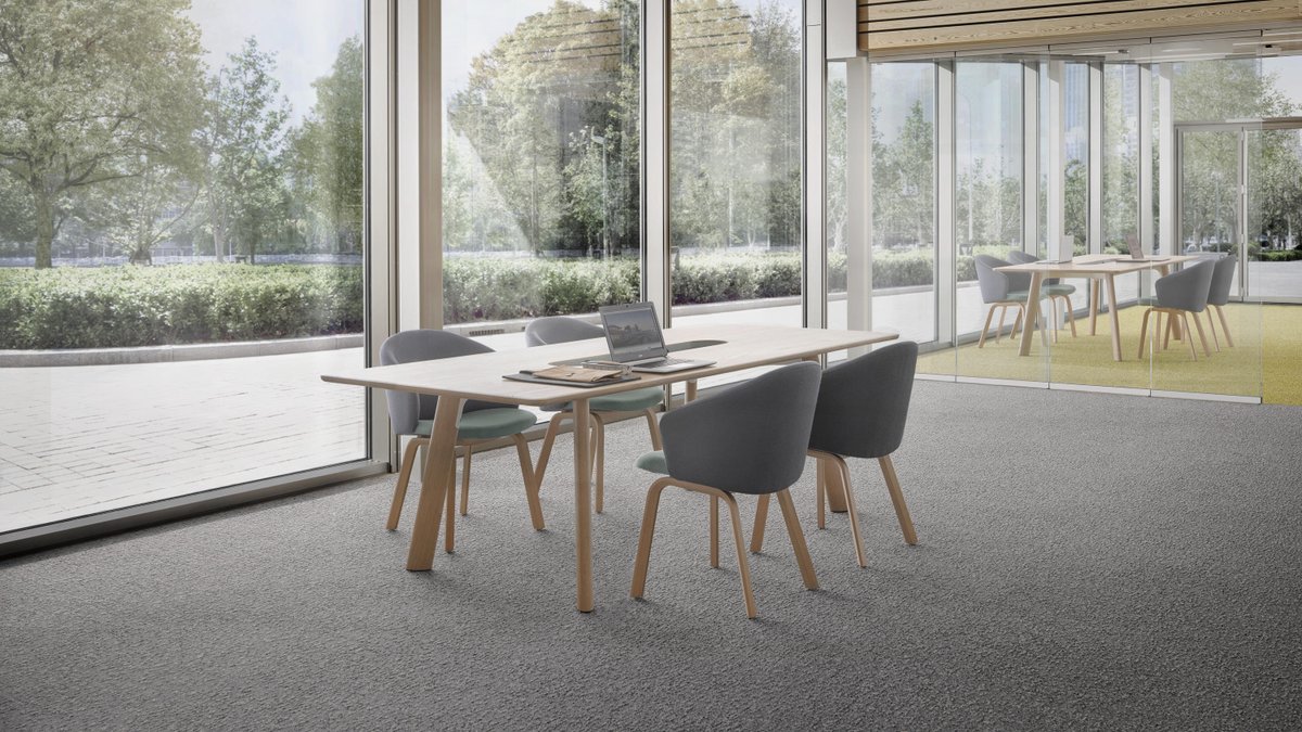 Desso_UK's tweet image. Our award-nominated DESSO AirMaster Earth &amp;amp; Tones collection spearheads healthy #officedesign and #airquality. Discover the health benefits here: ow.ly/qN2t50jhOWb #workplacewellbeing