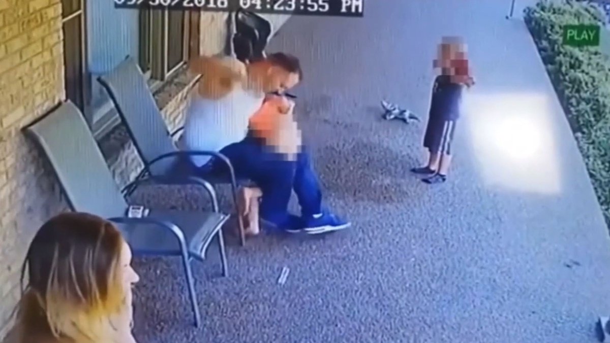 WESH 2 News on X: Dad faces child abuse charges after video shows him  spanking, kicking 6-year-old t.coDlr2yirtAz  t.co5yJhC6ZvDW  X