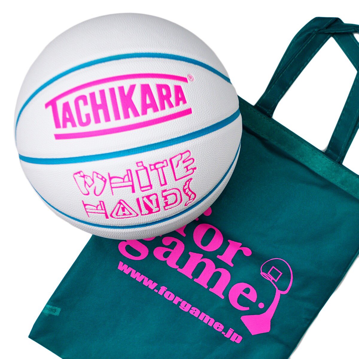 Basketball Shop Forgame Twitterissa New Tachikara White Hands Miami Vibes タチカラが推奨するアウトドア用バスケットボールの定番モデルwhite Hands ホワイトハンズ シリーズが入荷しました T Co Iikqmjpyum Forgame Tachikara Whitehands